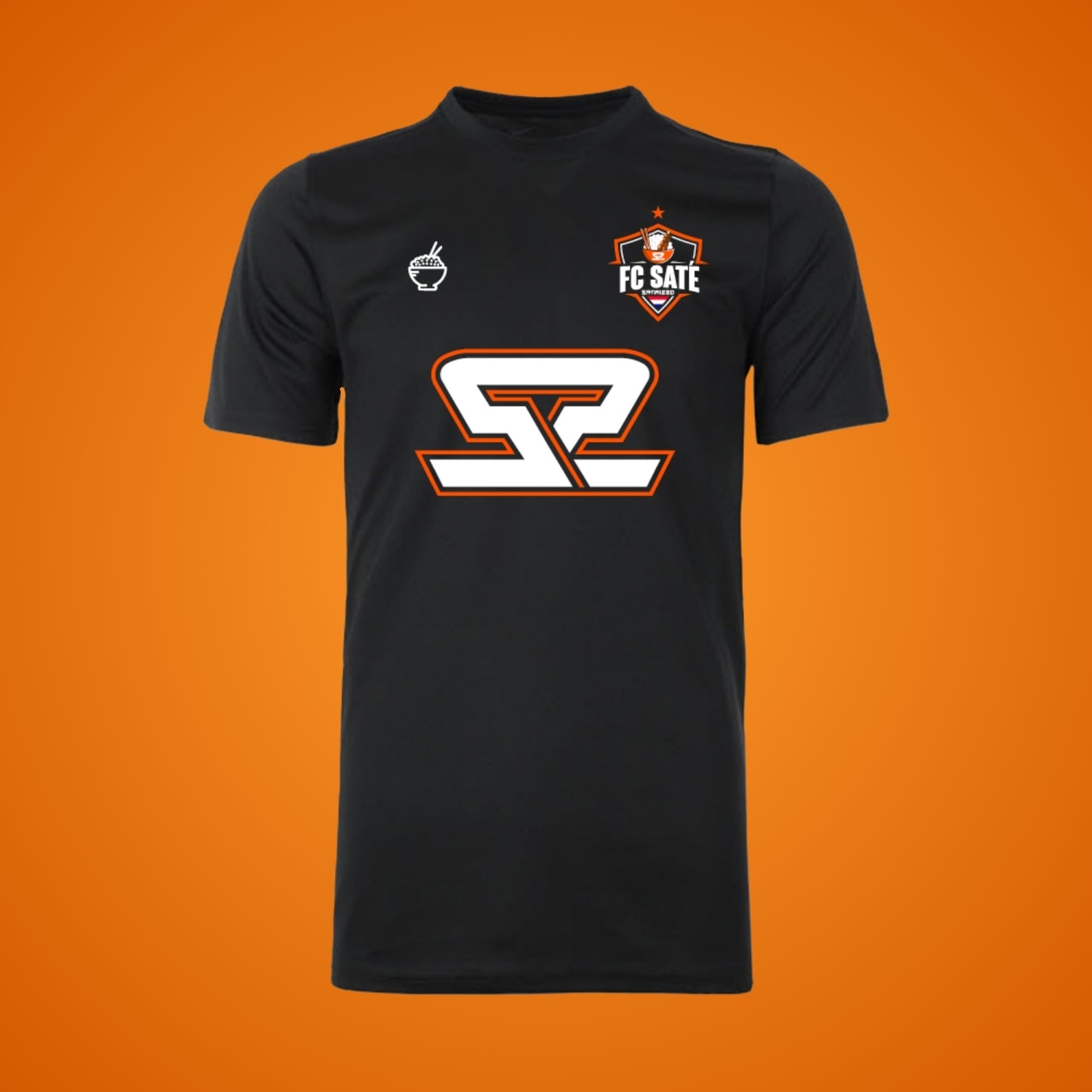 SATÉ RIJST | PREMIUM SPORT SHIRT