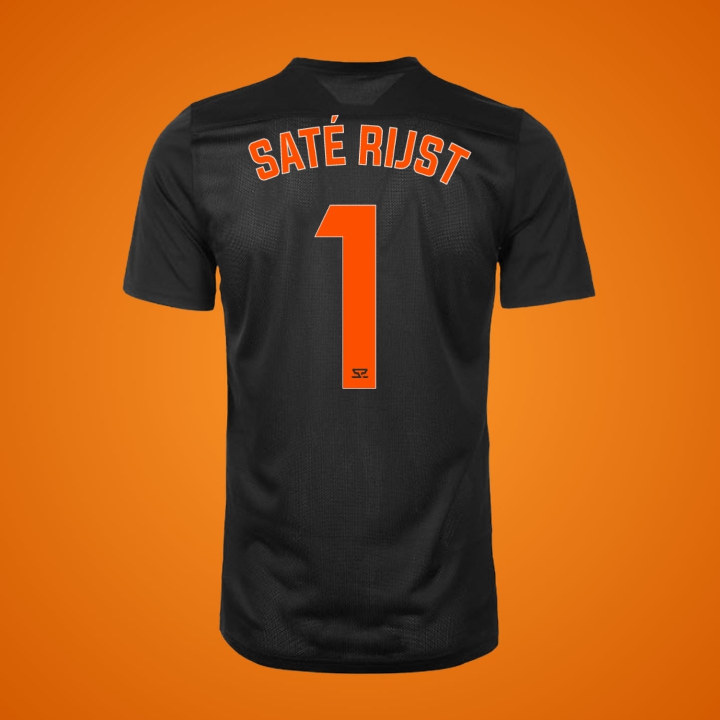 SATÉ RIJST | PREMIUM SPORT SHIRT