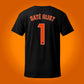 SATÉ RIJST KONINGSDAG T-SHIRT