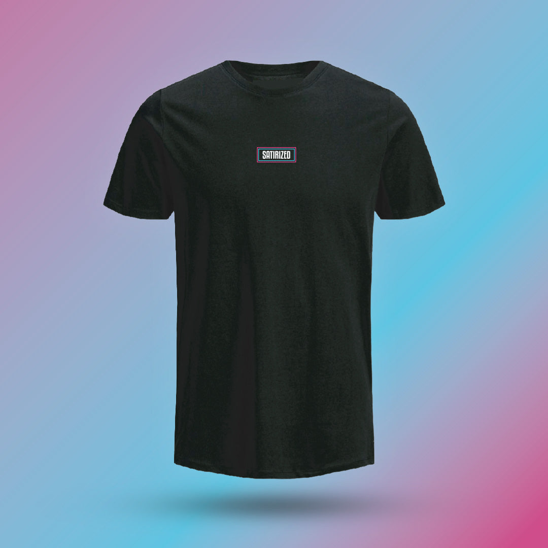 REGULAR FIT SATIRIZED LIMITED T-SHIRT