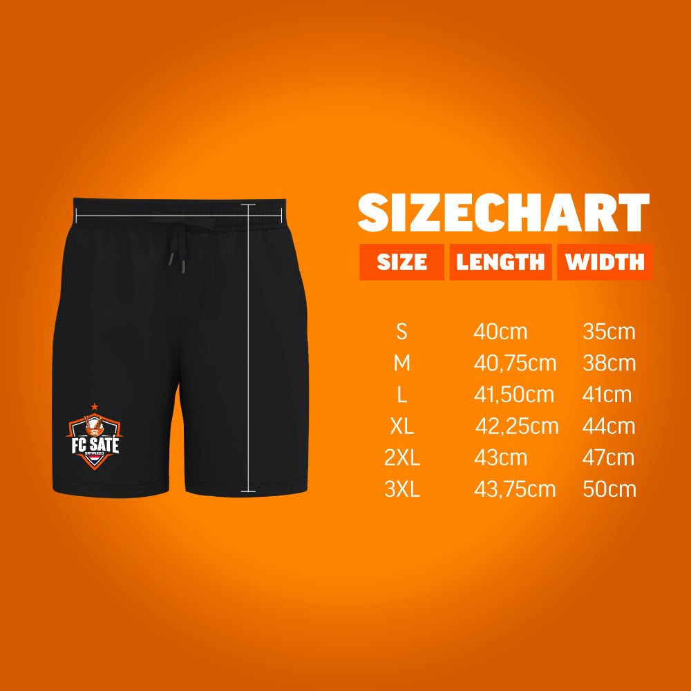 FC SATÉ | SPORT SHORT